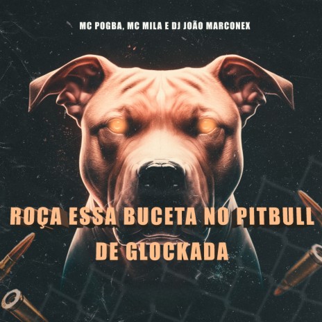 Roça Essa Buceta no PitBull de Glockada ft. Mc Mila & DJ João Marconex | Boomplay Music