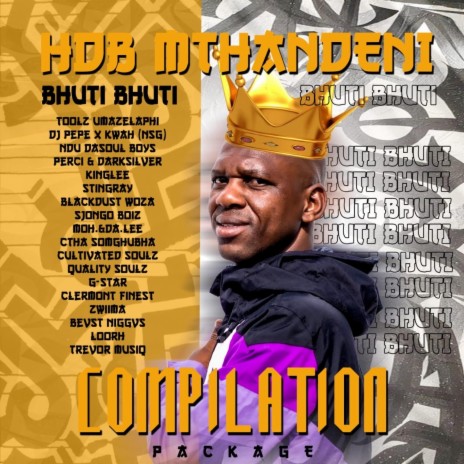 HBD Mthandeni(Bhuti Bhuti) | Boomplay Music