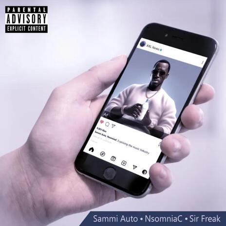 Ad ft. NsomniaC & Sir Freak | Boomplay Music