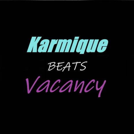 Vacancy | Boomplay Music