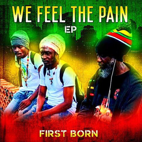 We Feel the Pain ft. Sonjah | Boomplay Music