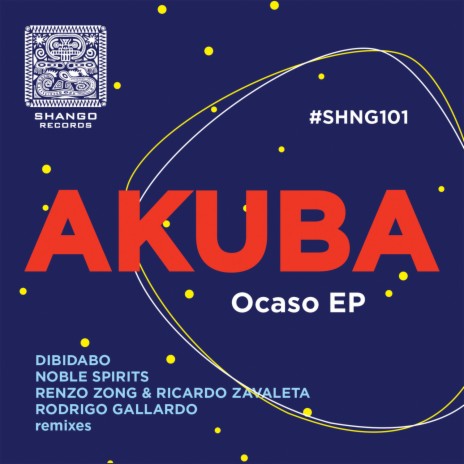 Ocaso (Rodrigo Gallardo Remix) | Boomplay Music