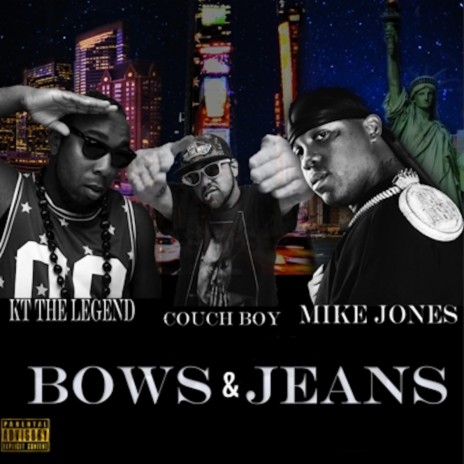 Bows & Jeans ft. Mike Jones & Couch Boy | Boomplay Music