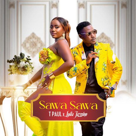 Sawa Sawa ft. Lydia Jazmine | Boomplay Music