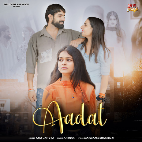 Aadat ft. Miss Payal & Sufi Boxer | Boomplay Music