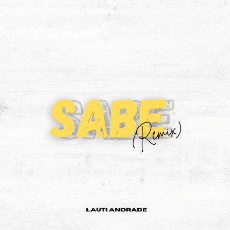 Sabe (Remix) | Boomplay Music