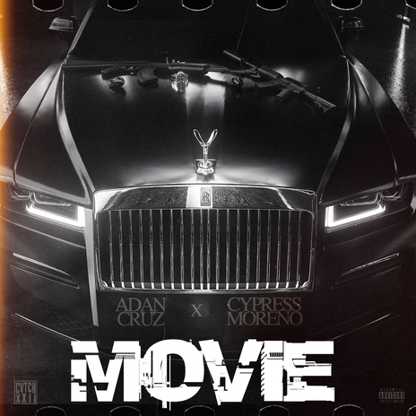 Movie ft. Cypress Moreno & Basz Hitters | Boomplay Music