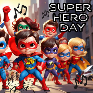 Super Hero Day Song