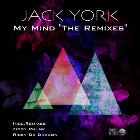 My Mind (The Remixes) (Ziggy Phunk Remix) | Boomplay Music
