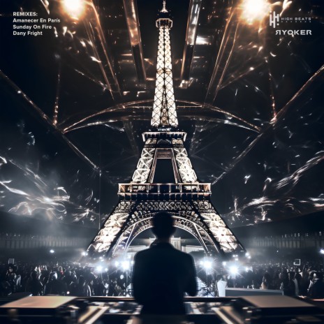 Amanecer En Paris (Dany Fright Remix) ft. Dany Fright | Boomplay Music