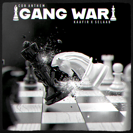 Gang War ft. Selaab Music | Boomplay Music