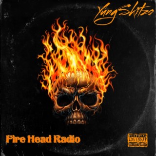 Fire Head radio