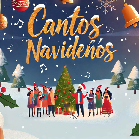 Música Encantada de la Temporada ft. Navideñas & Villancicos