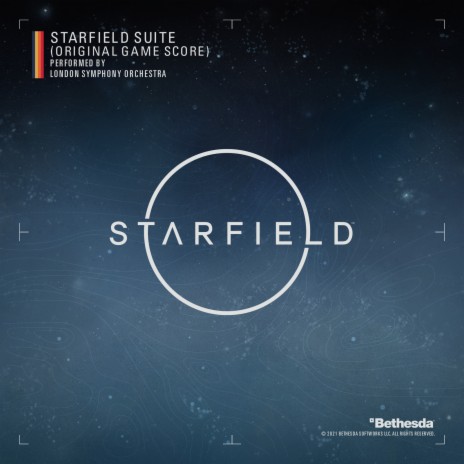 Starfield Suite (Original Game Score) ft. Inon Zur