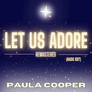 Let Us Adore (Radio Edit) lyrics | Boomplay Music