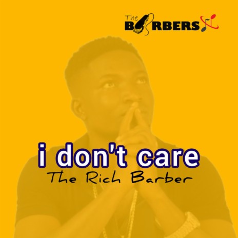 I DON'T CARE | Boomplay Music