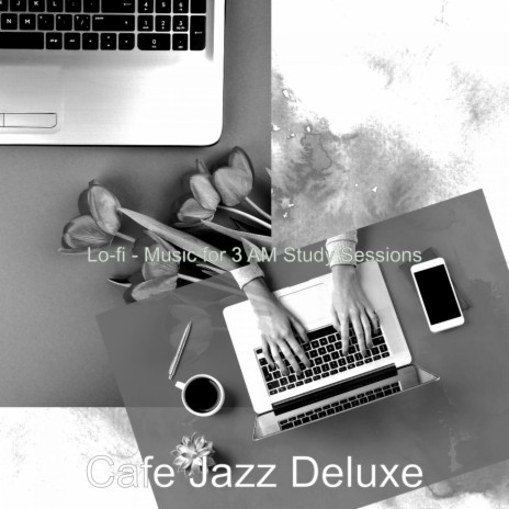 Distinguished Jazz-hop - Vibe for 3 AM Study Sessions | Boomplay Music