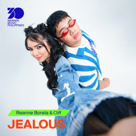 Jealous ft. Reanne Borela | Boomplay Music