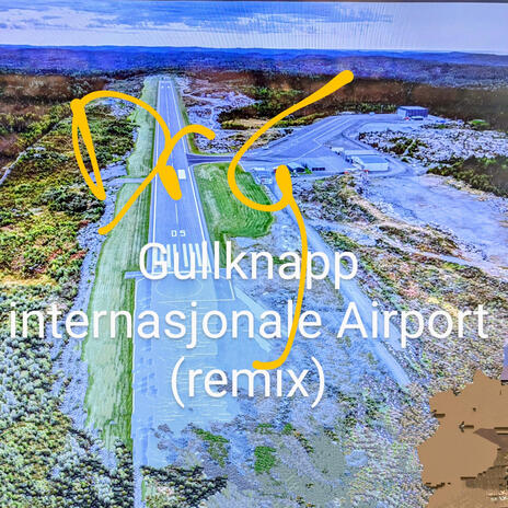 Gullknapp internasjonale Airport | Boomplay Music