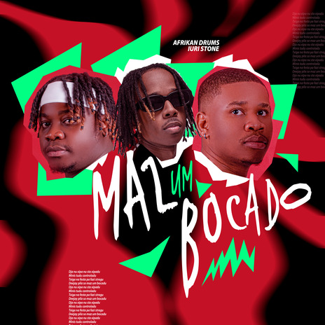 Maz um Bocado ft. IURI STONE | Boomplay Music