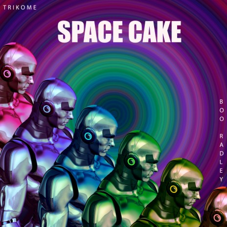 Space Cake ft. Trikome