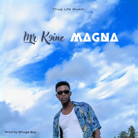 MAGNA | Boomplay Music