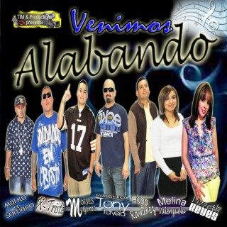 Venimos Alabando ft. X-Triste & Marco El Soldado lyrics | Boomplay Music