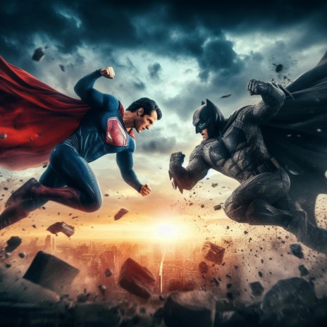 Batman vs Superman: Hans Zimmer Inspired Epic Soundtrack | Boomplay Music