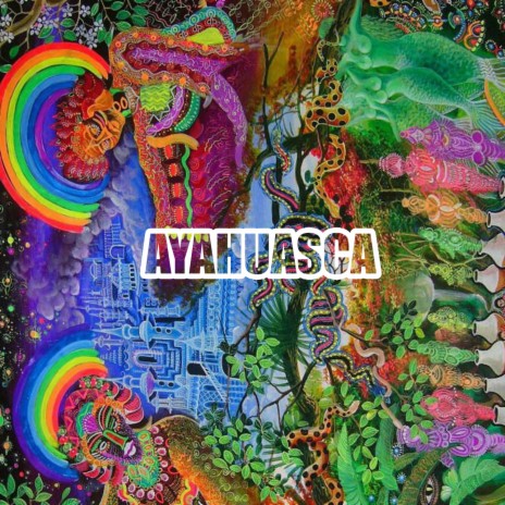 Ayahuasca ft. Obreidy | Boomplay Music