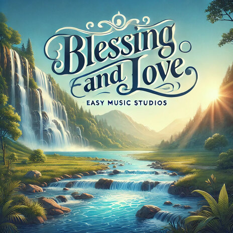 Blessing and Love | Boomplay Music