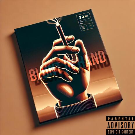 BLUNT IN HAND ft. CLOV4R | Boomplay Music