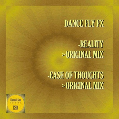 Ease Of Thoughts (Original Mix)