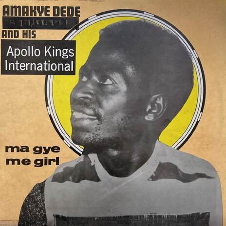 Metee Ye Akye ft. Apollo Kings International