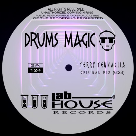 Drums Magic (Original Mix) | Boomplay Music