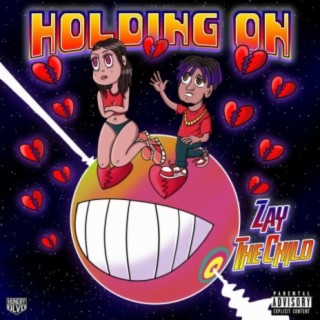 Holding On - Single