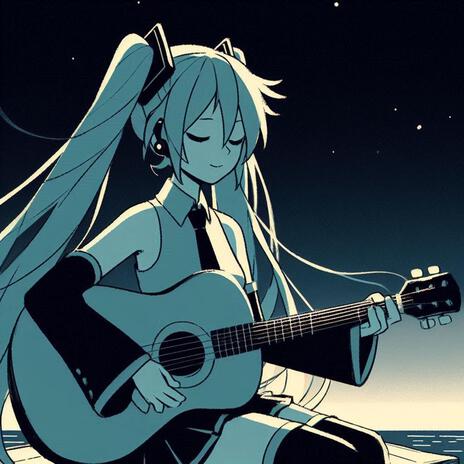 Evening Vibes ft. Hatsune Miku