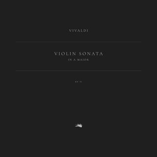 Violin Sonata in A Major, RV 31