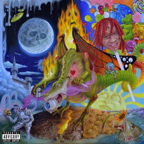 Holy Smokes (feat. Lil Uzi Vert) | Boomplay Music