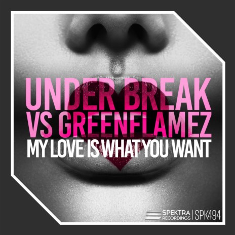 My Love Is What You Want ft. Greenflamez | Boomplay Music