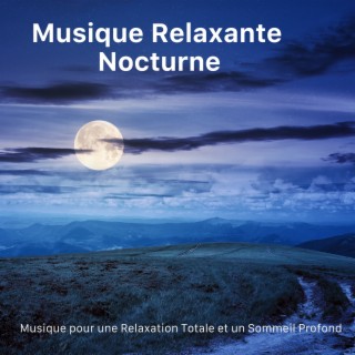 Musique Relaxante Nocturne - Musique pour une Relaxation Totale et un Sommeil Profond
