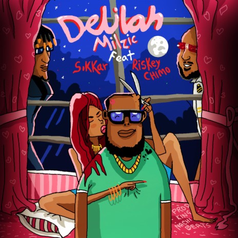 Delilah | Boomplay Music