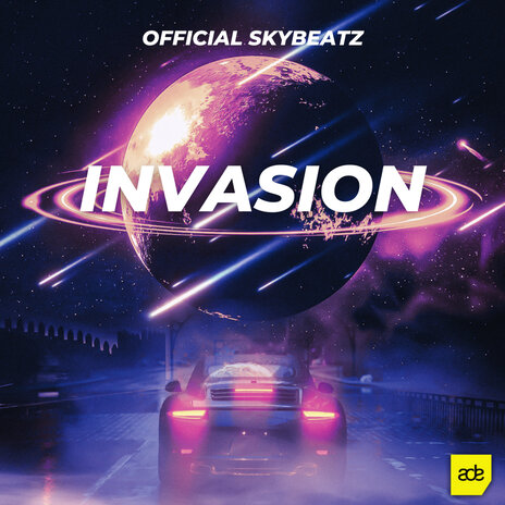 Invasion | Boomplay Music