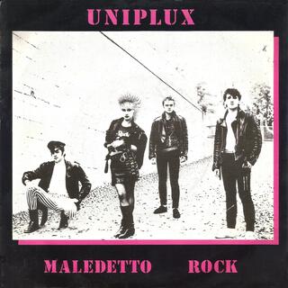 Maledetto Rock (Vintage real version)