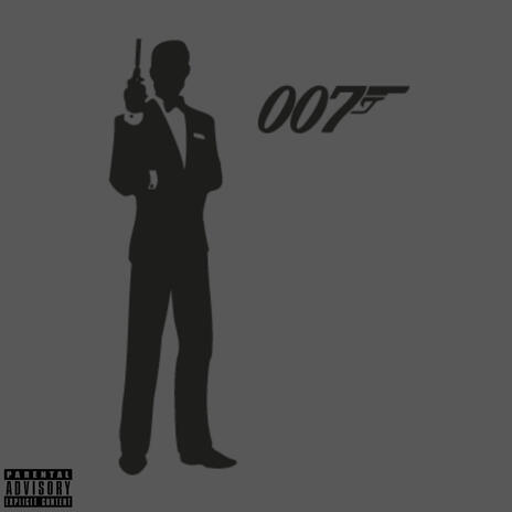 James Bond ft. HollyWoodJac | Boomplay Music