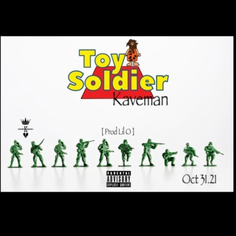 Toy Soldier | Boomplay Music