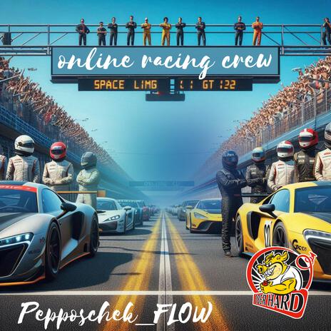 the online racing crew | Boomplay Music