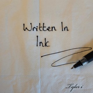 Written In Ink