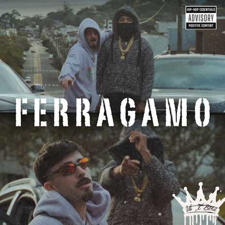 Ferragamo ft. Bol4dão | Boomplay Music