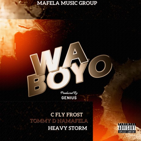 Wa Boyo ft. Heavy Storm & Tommy D Namafela | Boomplay Music