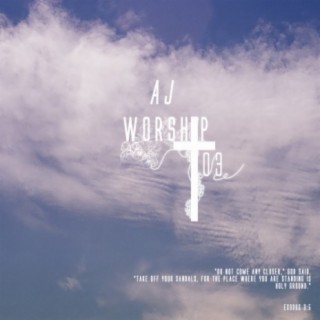 AJ Worship Vol.3 #Chesed